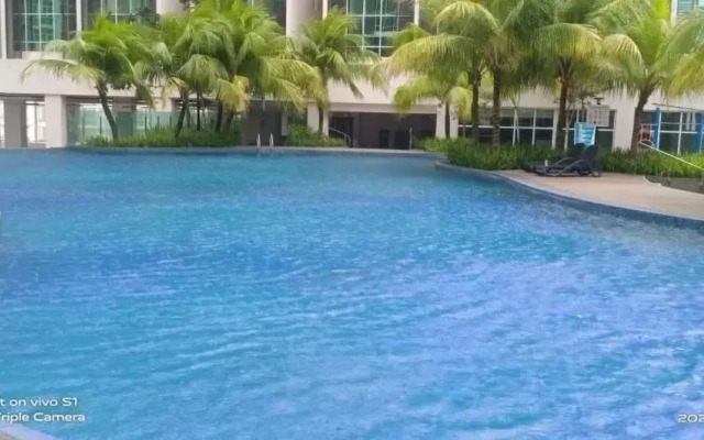 My Dallyne's Homestay at Mutiara Ville Cyberjaya