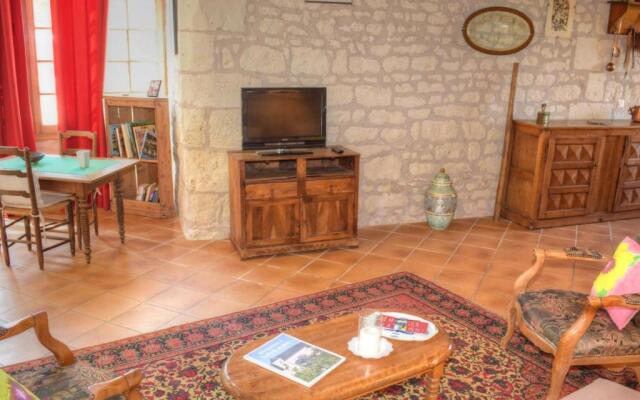 Gîte Ligré, 2 pièces, 2 personnes - FR-1-381-437