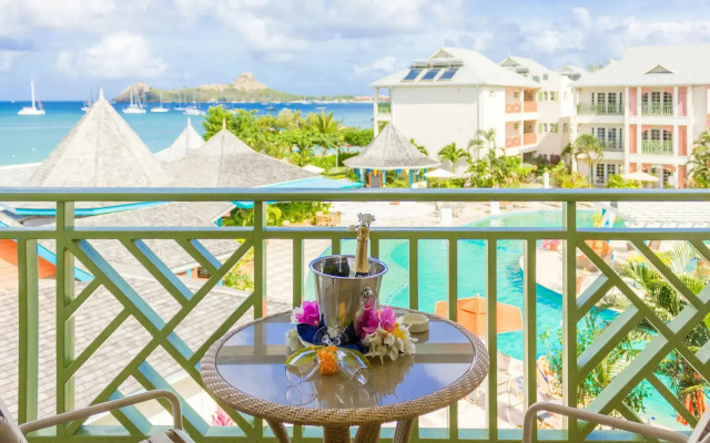 Bay Gardens Beach Resort and Spa