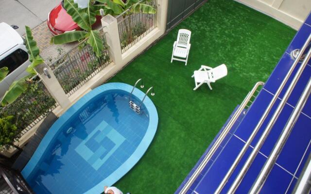 Гостиница Мармарис