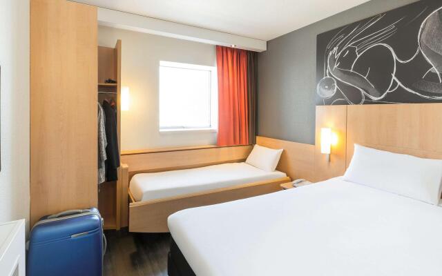 ibis Rennes Centre Gare Sud