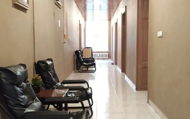 Private rooms in the TOP center