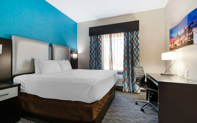 Best Western Plus Pleasanton Hotel