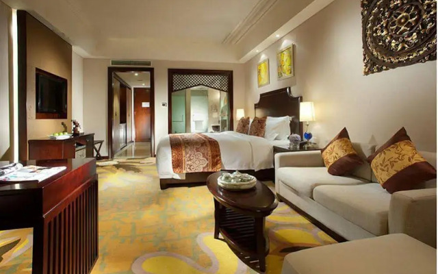 Poly Hot Spring Guiyang Hotel