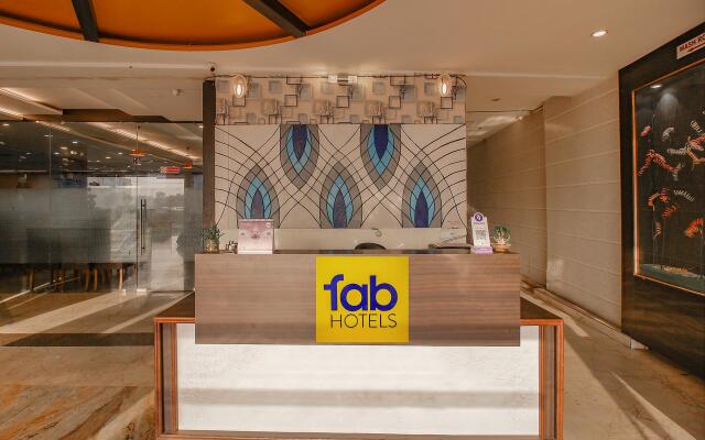FabHotel 4G