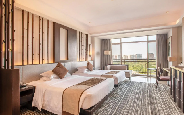 Mission Hills Resort Haikou
