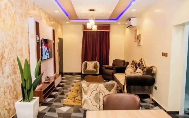 Daystar Luxury Apartment