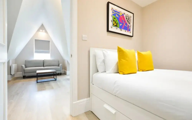 Woodview Serviced Apartments by Concept Apartments