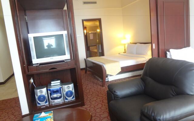 Raintree Apartment Suites at Times Square