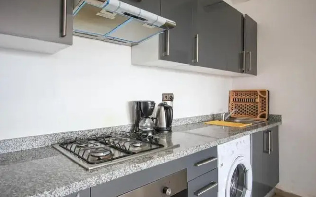 Very Nice Apartment With Pool and Garden