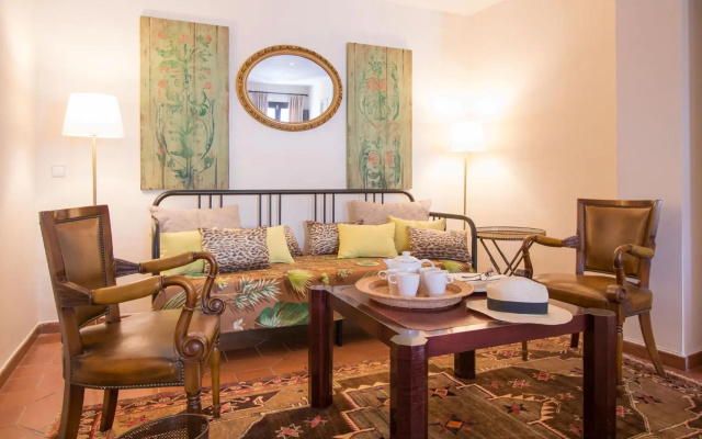 Flamencos Apartamento con garage 5 pax