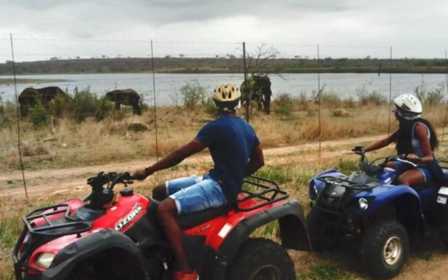 Wielewaal Bush Lodge
