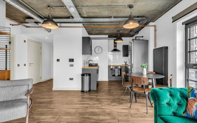 Wembley Park Apartments By Mysquare