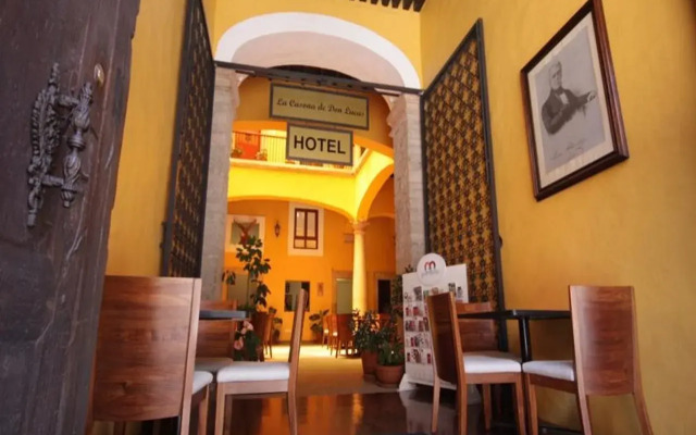 La Casona de Don Lucas