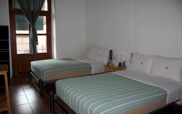Mexico City Hostel