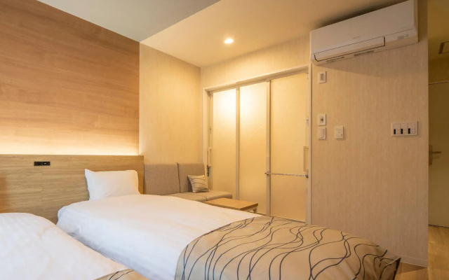 HOTEL AMANEK Asahikawa