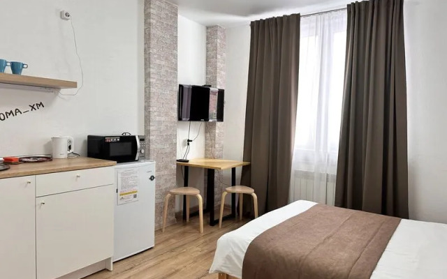 Как дома на ул. Анны Коньковой, д.16