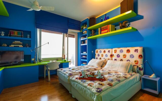 O House Posillipo by Napoliapartments