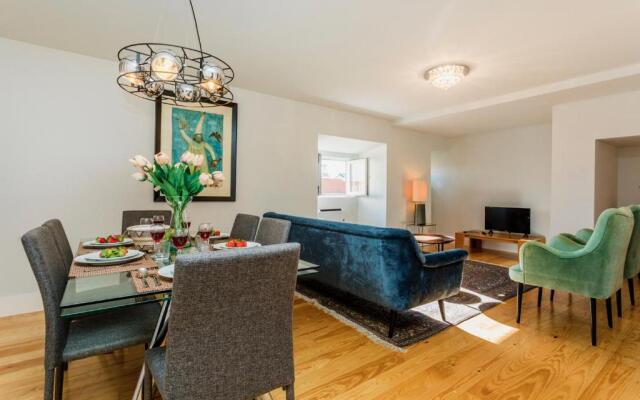 Cathedral Luxury and Spacious