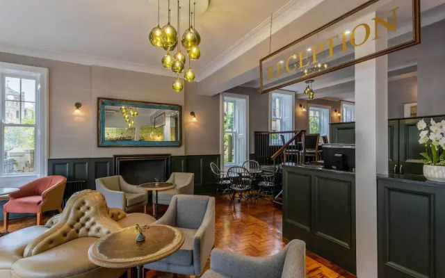 Best Western Beaumont Hotel