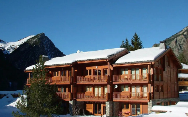 Appartement Pralognan-la-Vanoise, 3 pièces, 6 personnes - FR-1-464-26