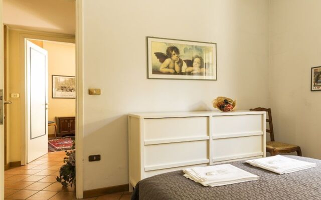 Lemon Tree Apartment Sistine Chapel