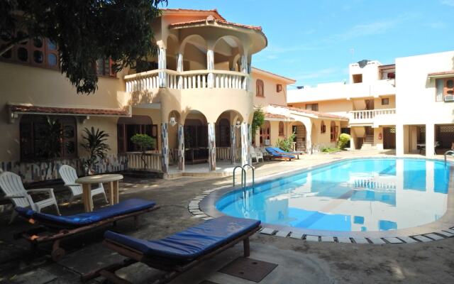 Leinmach House, Nyali