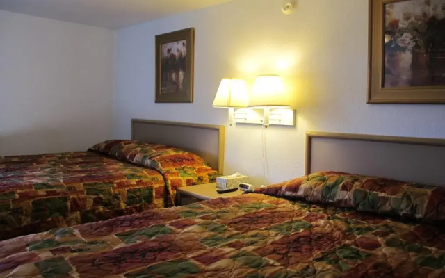 Baker City Motel & RV Park