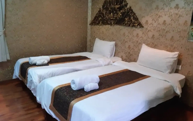 Montri Resort Donmuang Bangkok