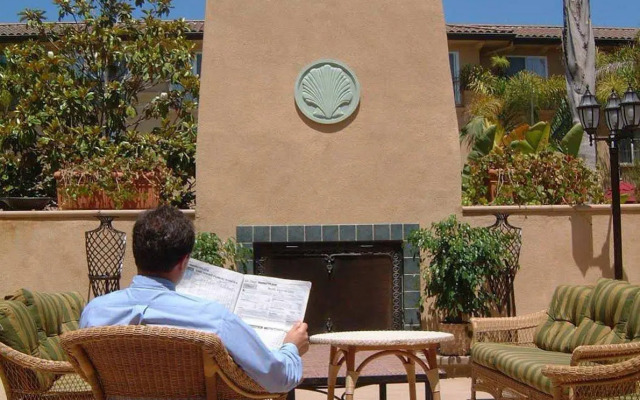 Hilton Garden Inn Carlsbad Beach