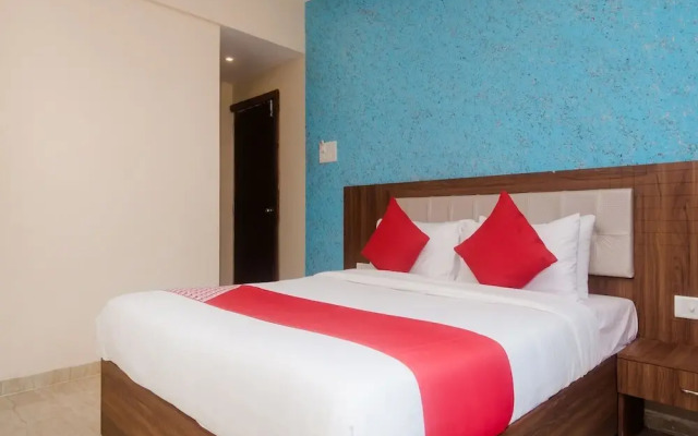 Arya Residency By OYO Rooms