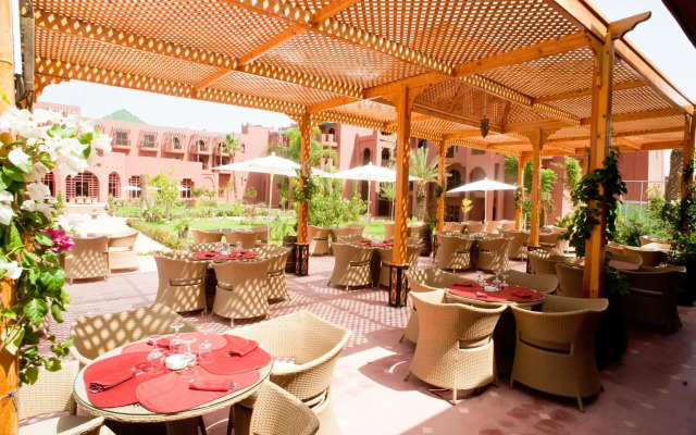 Palm Plaza Marrakech Hotel & Spa