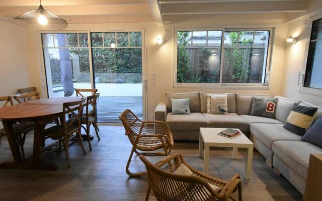 Maison Arcachon, 4 pièces, 6 personnes - FR-1-420-86