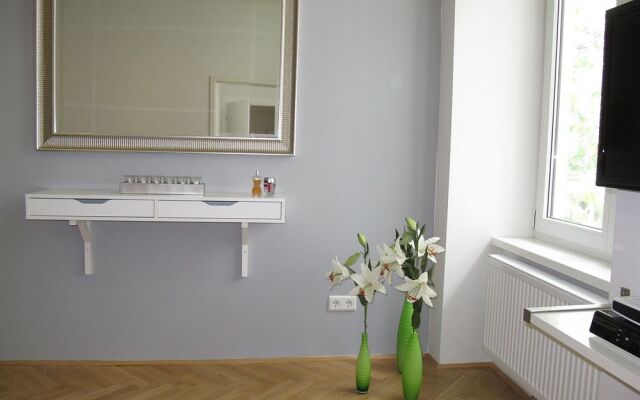 Central Vienna-Living Premium Suite