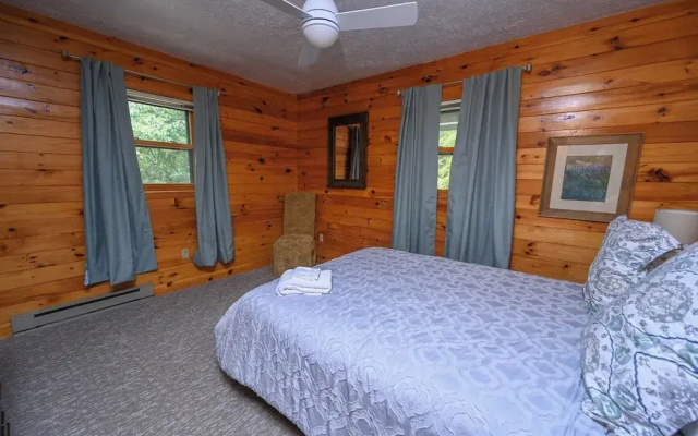 Zen Den by Taylor Made Deep Creek