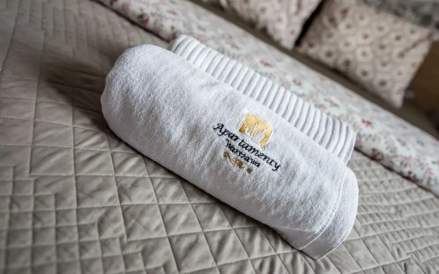 Zamkowy Apartment Old Town