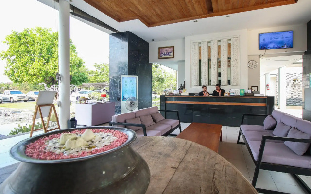 Sukhothai Treasure Resort & Spa - SHA Plus