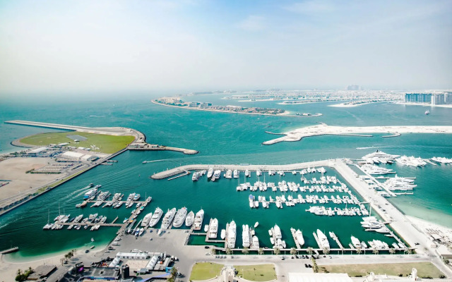 Dream Inn Dubai Apartments-Princess Tower Marina