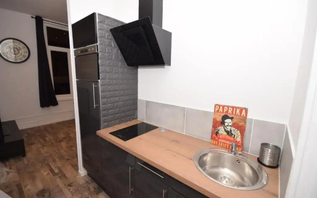 leRelaisdOdile11 - BEL APPART CHIC INDUST - HYPERCENTRE - TRAM