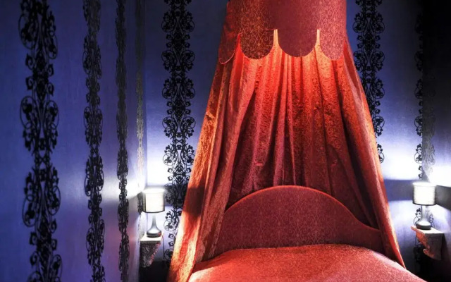 Les Confidences de Messire Sanglier, stylished guesthouse