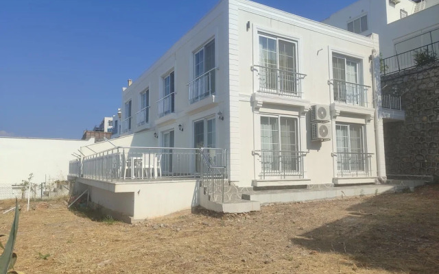 Villa Beyaz İnci Dalaman-Villa White Pearl Dalaman