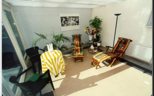 Landjägerhaus am Südstrand - Wohnung 4 + 5