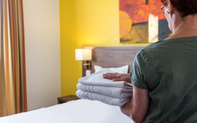 The Originals Boutique, Parc Hôtel, Orléans Sud