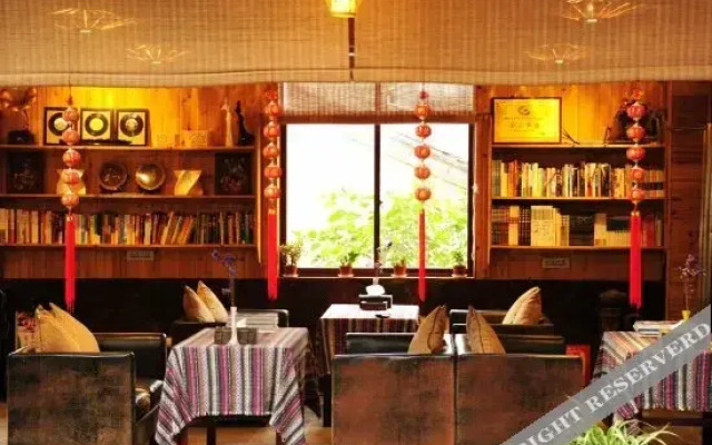 Meixi Yunwan Inn