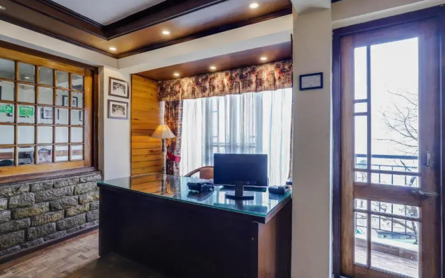 Summit Grace Boutique Hotel & Spa, Darjeeling
