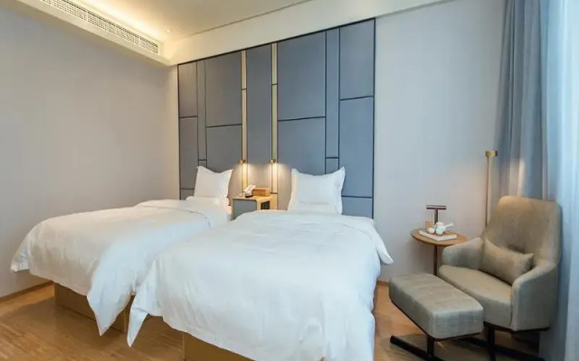 JI Hotel Chengdu Shuangliu Airport
