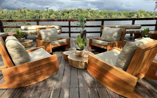 Juma Amazon Lodge