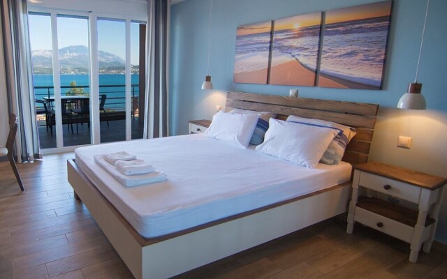 Loggos view apartments