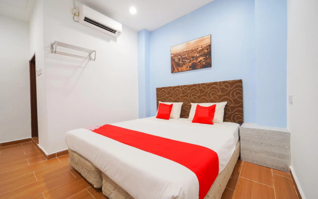 Jma Ferringhi Beach Hotel