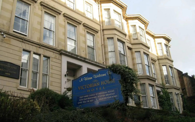 The Victorian House